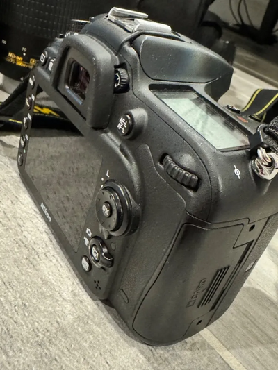 Nikon D7200 Image