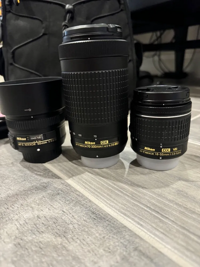 Nikon D7200 Image