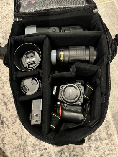Nikon D7200 Image
