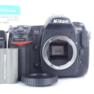 Nikon D300 Image