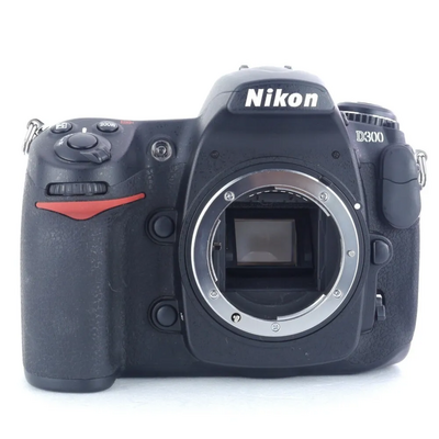 Nikon D300 Image
