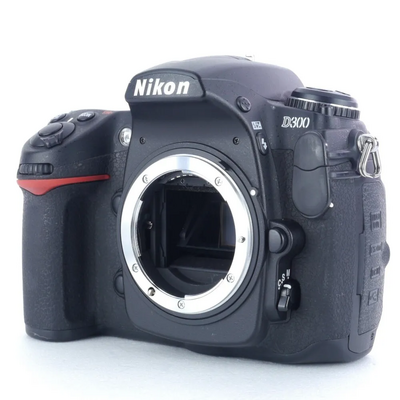Nikon D300 Image