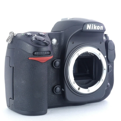 Nikon D300 Image