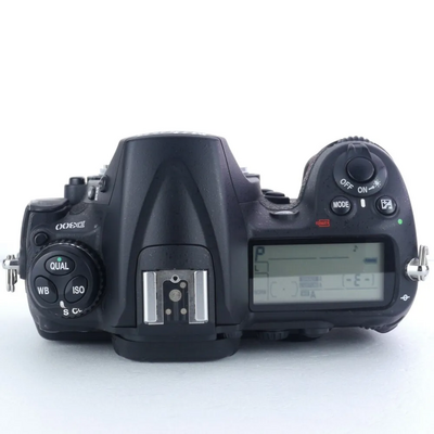 Nikon D300 Image
