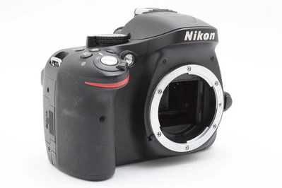 Nikon D5200 Image
