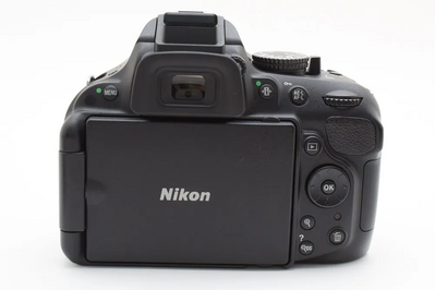 Nikon D5200 Image
