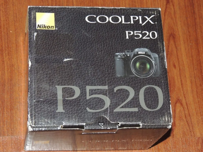 Nikon P520 Image