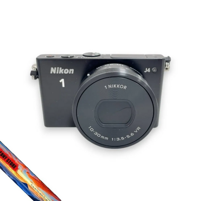 Nikon 1 J4 Image
