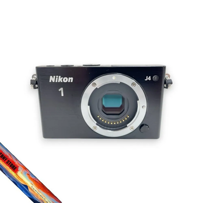 Nikon 1 J4 Image