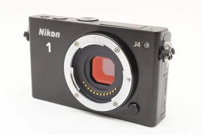 Nikon 1 J4 Image