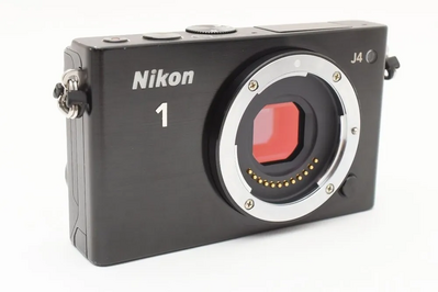 Nikon 1 J4 Image