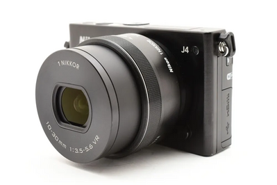 Nikon 1 J4 Image