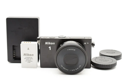 Nikon 1 J4 Image