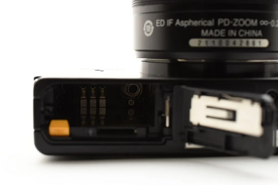 Nikon 1 J4 Image