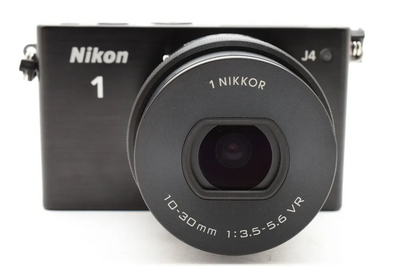 Nikon 1 J4 Image