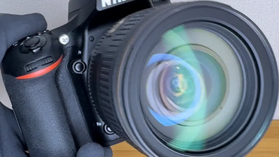 Nikon D750 Image