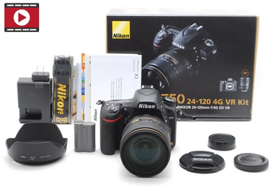 Nikon D750 Image