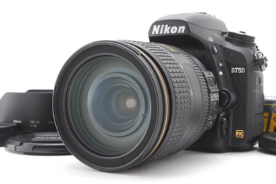 Nikon D750 Image