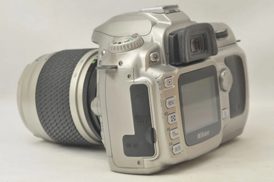 Nikon D50 Image