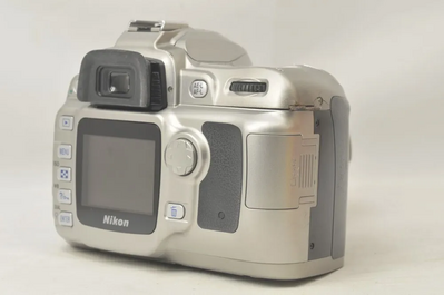 Nikon D50 Image