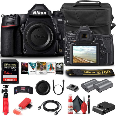 Nikon D780 Body Image