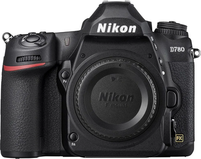 Nikon D780 Body Image