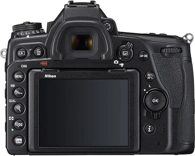 Nikon D780 Body Image