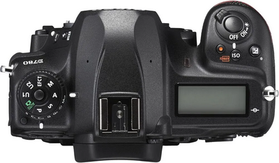 Nikon D780 Body Image
