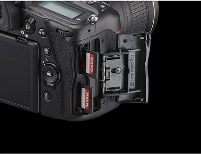 Nikon D780 Body Image