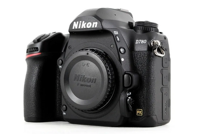 Nikon D780 Body Image