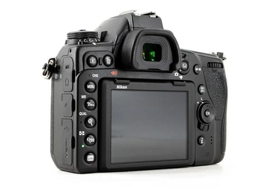 Nikon D780 Body Image
