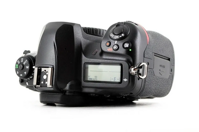 Nikon D780 Body Image