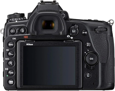 Nikon D780 Body Image