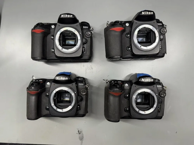 Nikon D200 Image
