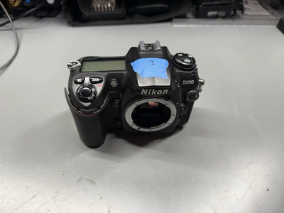 Nikon D200 Image
