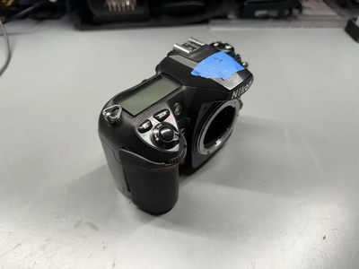 Nikon D200 Image