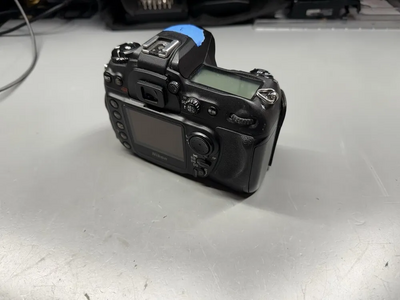 Nikon D200 Image