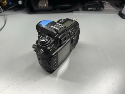 Nikon D200 Image
