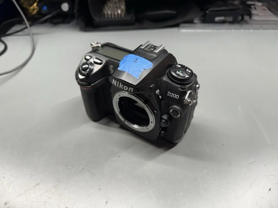 Nikon D200 Image