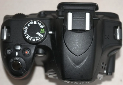 Nikon D3200 Image