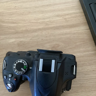 Nikon D3200 Image