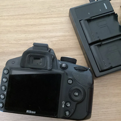 Nikon D3200 Image