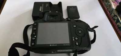 Nikon D3200 Image