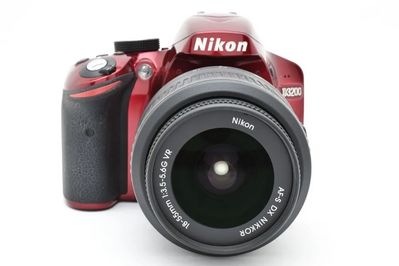 Nikon D3200 Image
