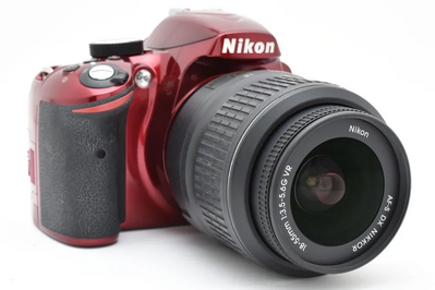 Nikon D3200 Image