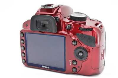 Nikon D3200 Image