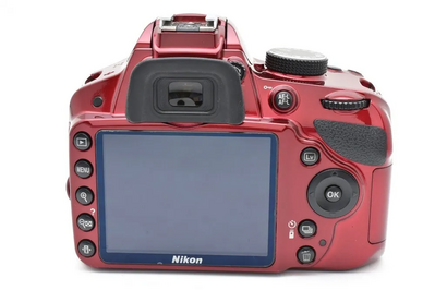 Nikon D3200 Image