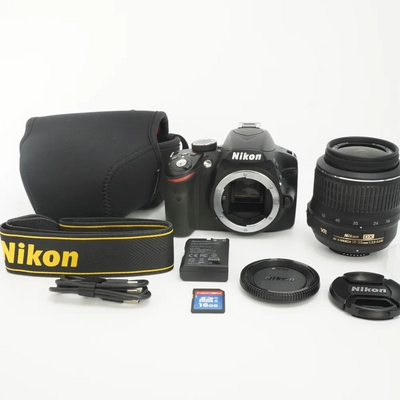 Nikon D3200 Image