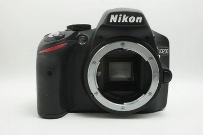 Nikon D3200 Image