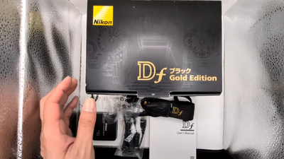Nikon Df Image